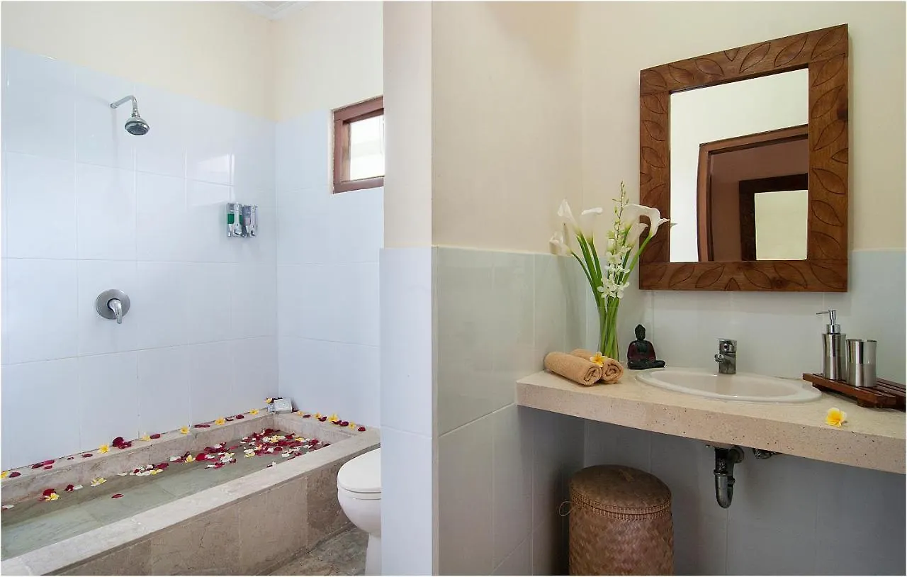 6Br Villa Sensel - Minggu Villas Seminyak