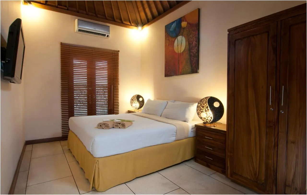 6Br Villa Sensel - Minggu Villas Seminyak