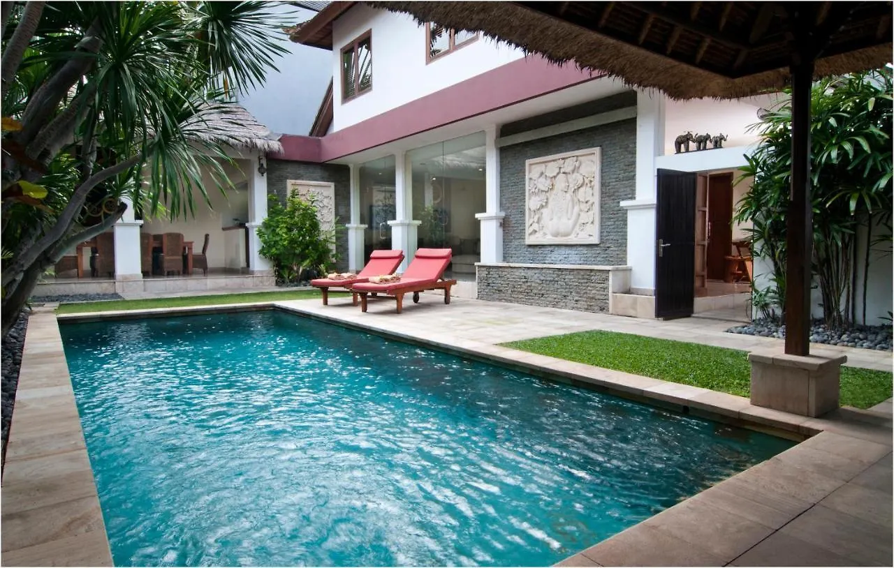 6Br Villa Sensel - Minggu Villas Seminyak