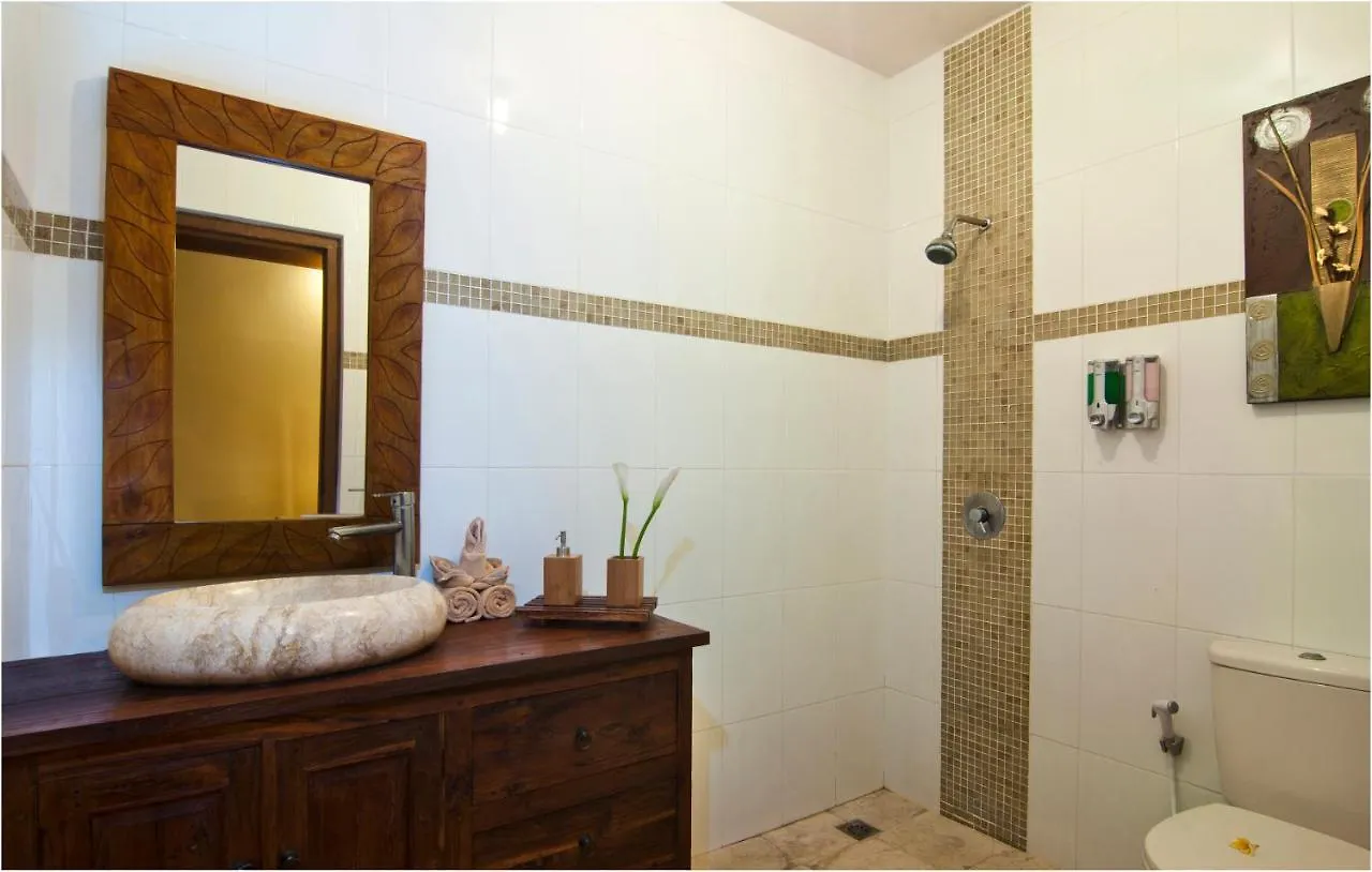 6Br Villa Sensel - Minggu Villas Seminyak 0*, Семиньяк