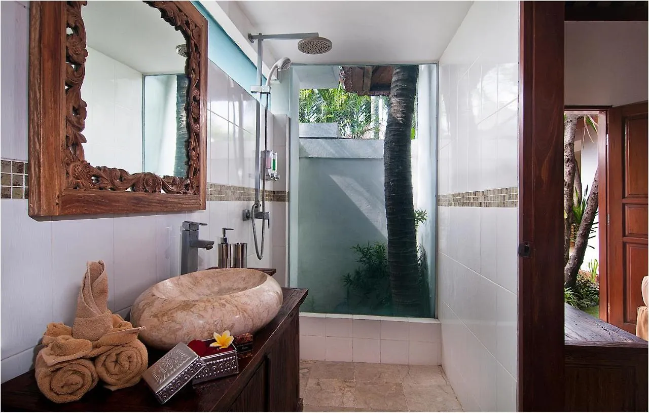 6Br Villa Sensel - Minggu Villas Seminyak Индонезия