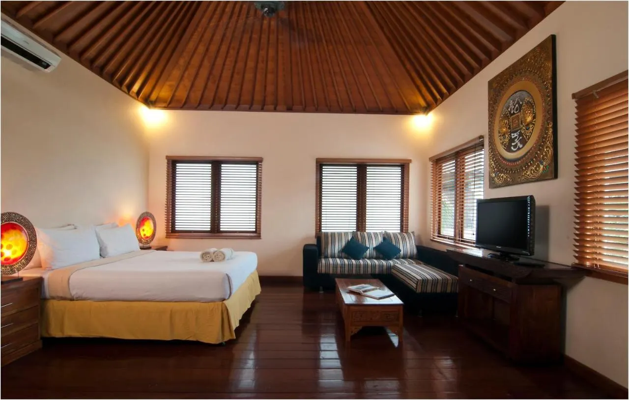6Br Villa Sensel - Minggu Villas Seminyak Семиньяк