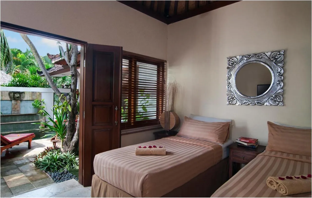6Br Villa Sensel - Minggu Villas Seminyak 0*, Семиньяк Индонезия