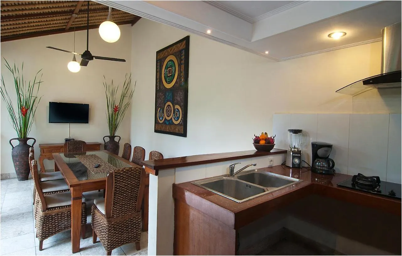 6Br Villa Sensel - Minggu Villas Seminyak
